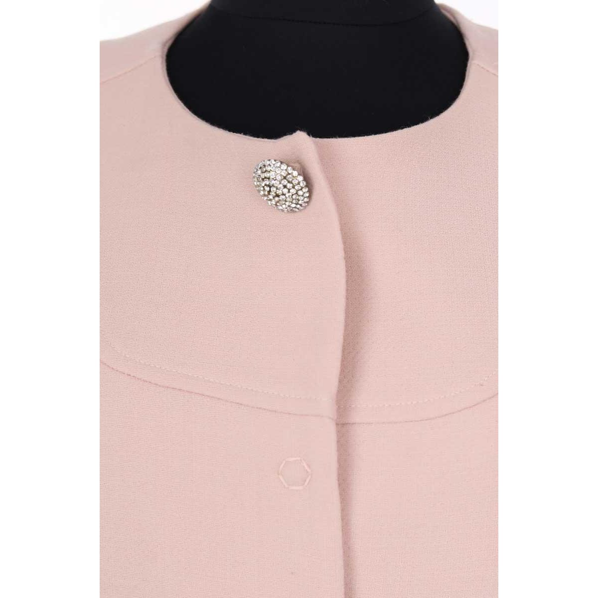 Manteau - Très Bon État rose, TARA JARMON