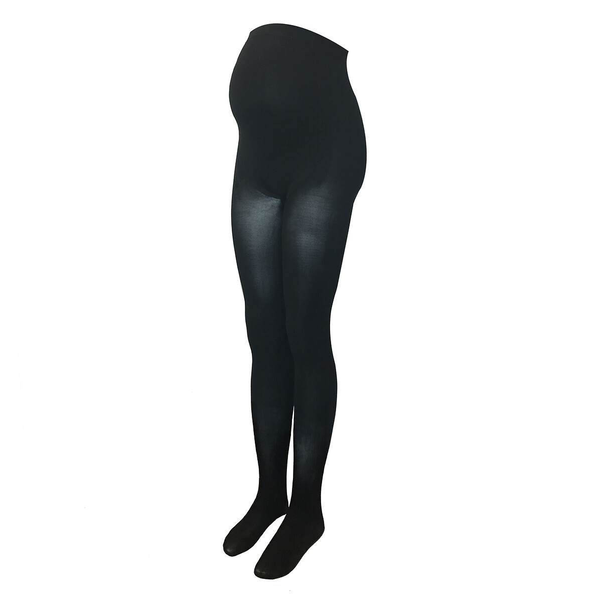 Collants de maternité opaques 80 D noir, MAGIC BODYFASHION