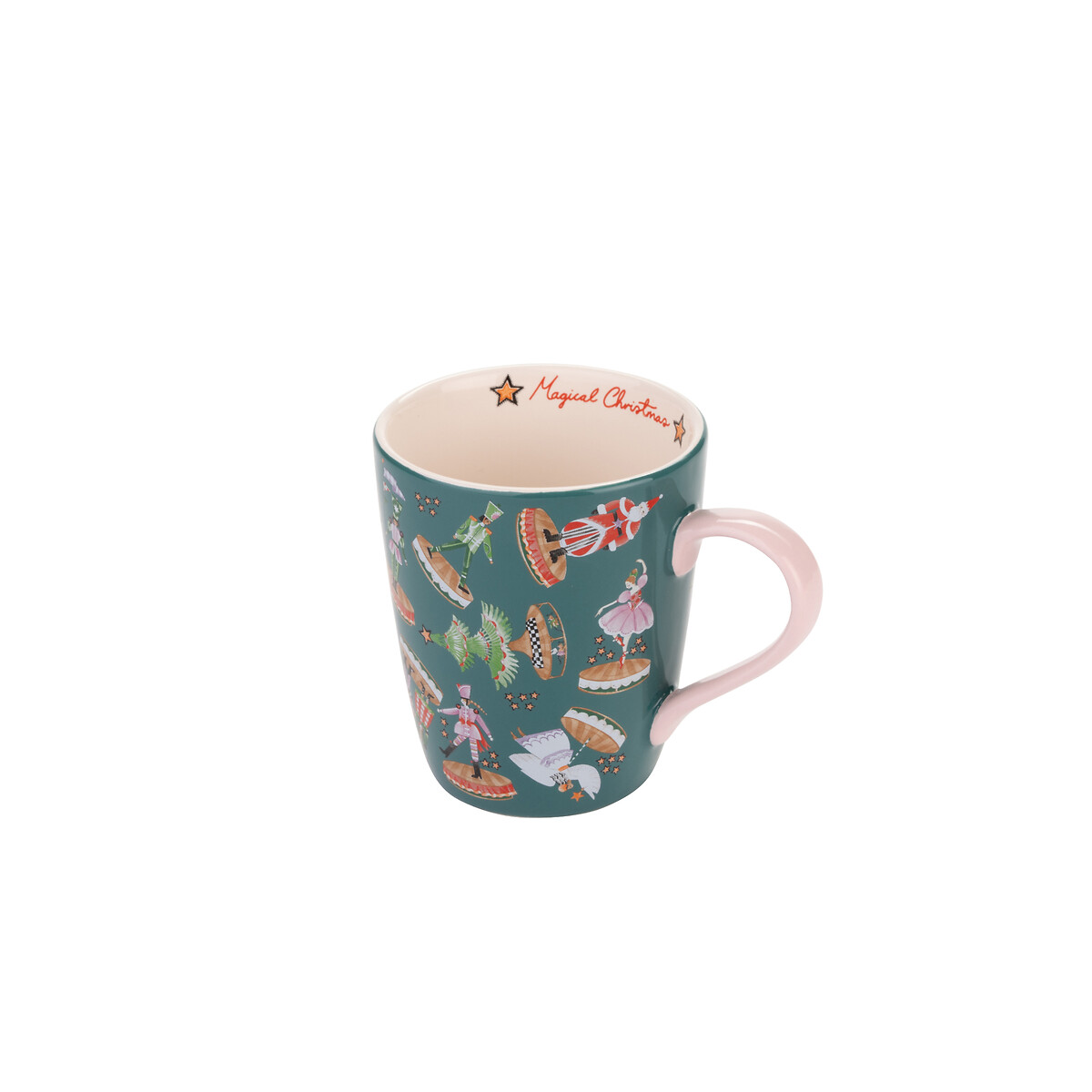 Nutcracker Stanley Mug multi-coloured, CATH KIDSTON