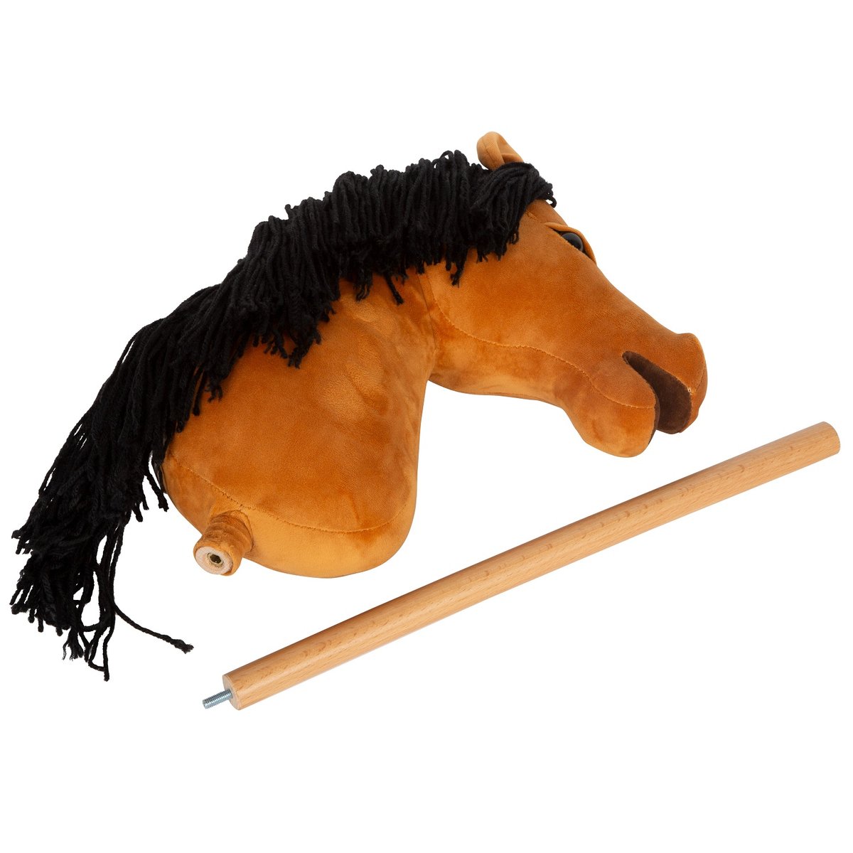 Cheval bâton noir, SMALL FOOT COMPANY