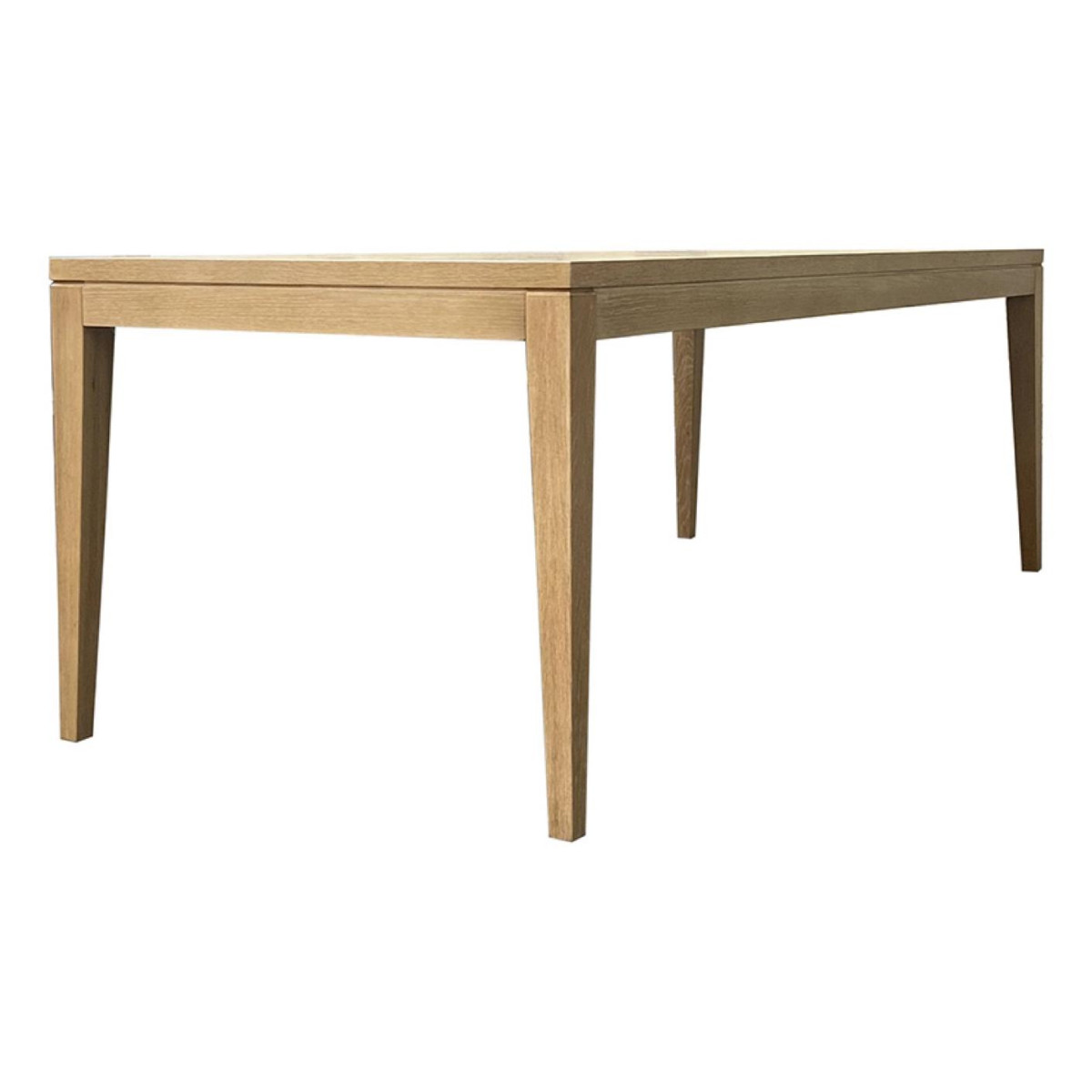 Table rectangulaire - AUTEUIL beige, INTERIOR'S
