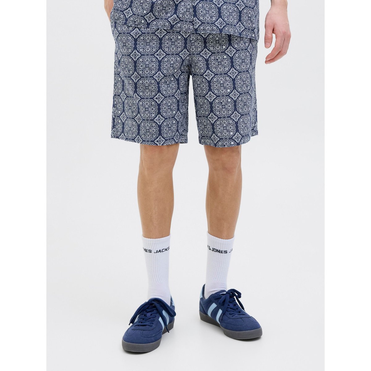 Short bleue - ocean cavern, JACK & JONES