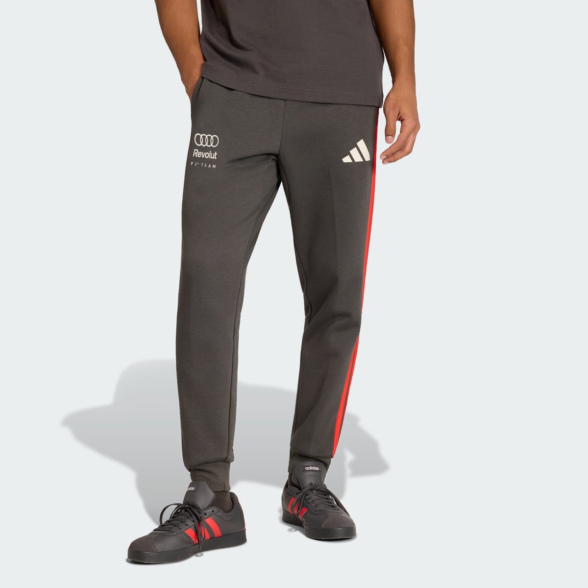 Pantalon Team Adn Audi Revolut F1 Pantalon Team Adn Audi Revolut F1 utility black, adidas Performance