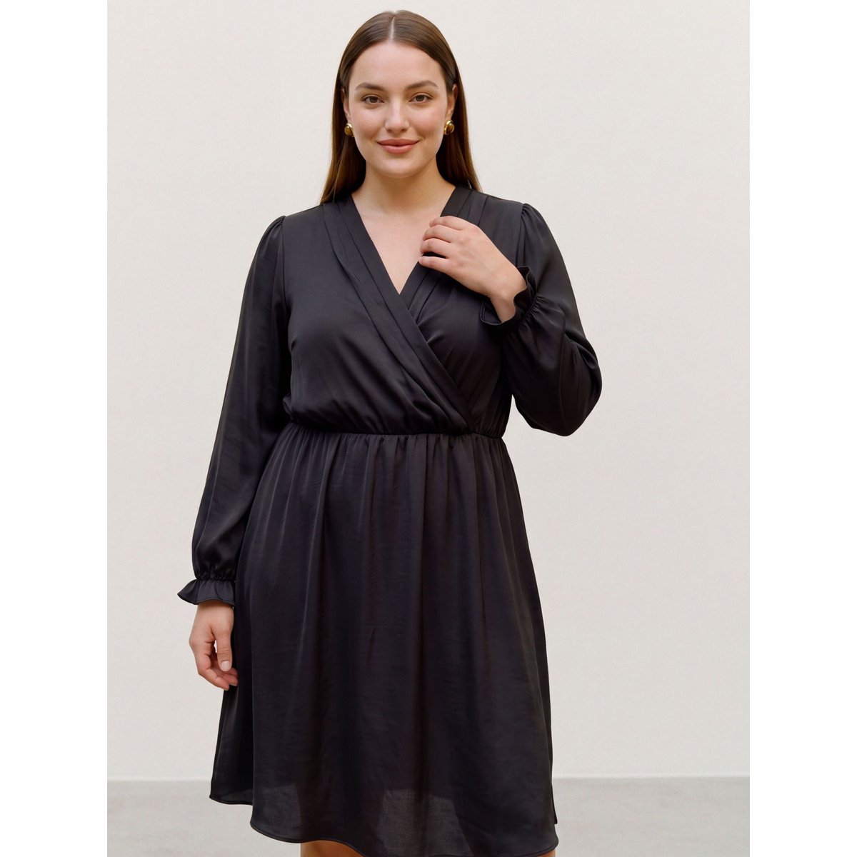 Robe black 1, VERO MODA