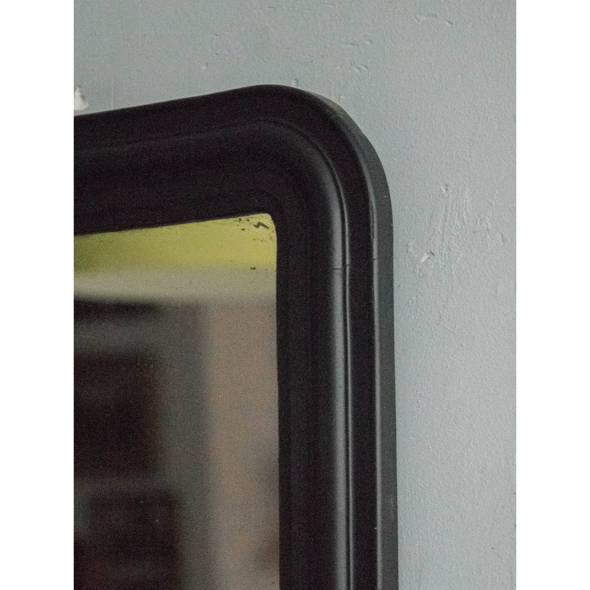 Petit miroir Louis-Philippe noir Georges N°921 - Bon état noir, DEBONGOUT