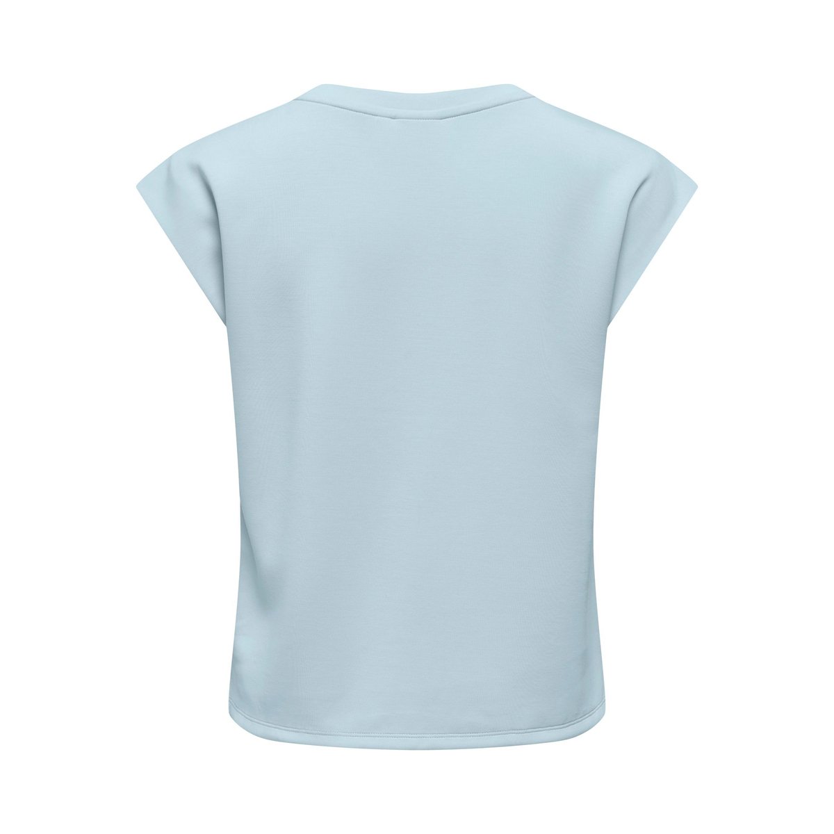 Gilet bleue - winter sky 1, ONLY