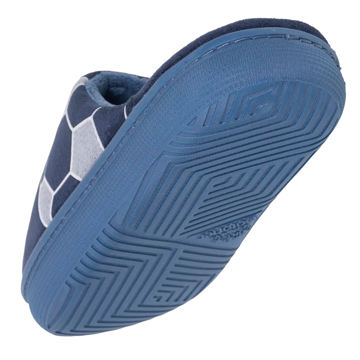 Chaussons Mules bleu, ISOTONER
