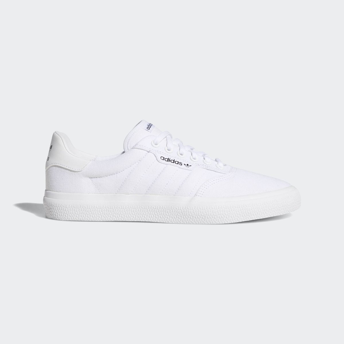 Baskets 3MC cloud white / cloud white / gold met., adidas Originals