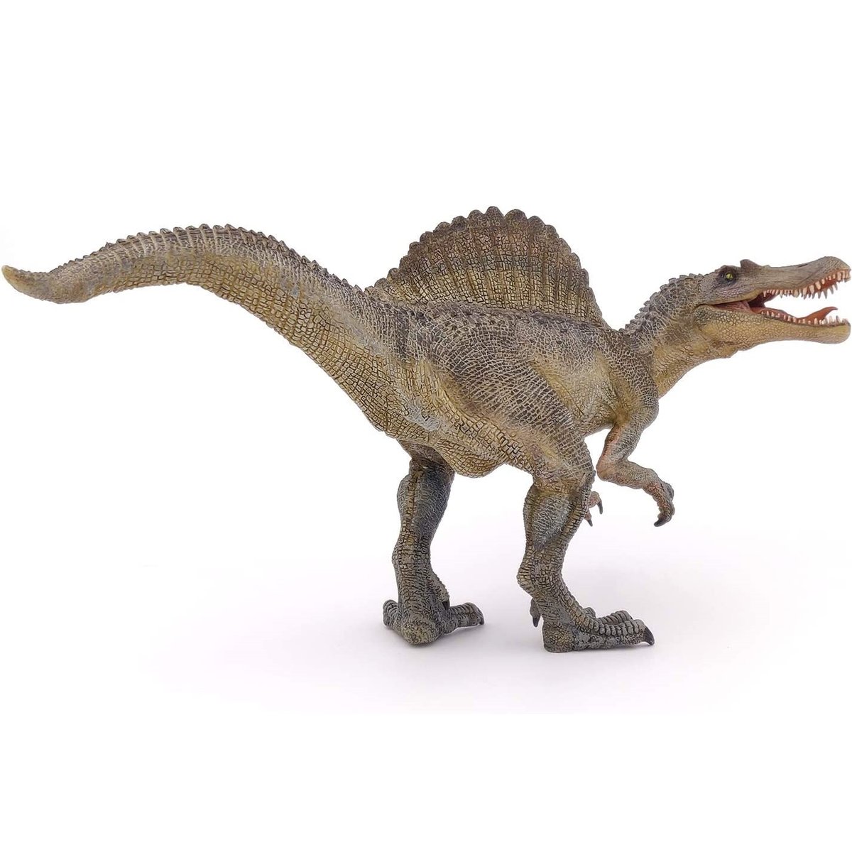Figurine Spinosaure kaki, PAPO