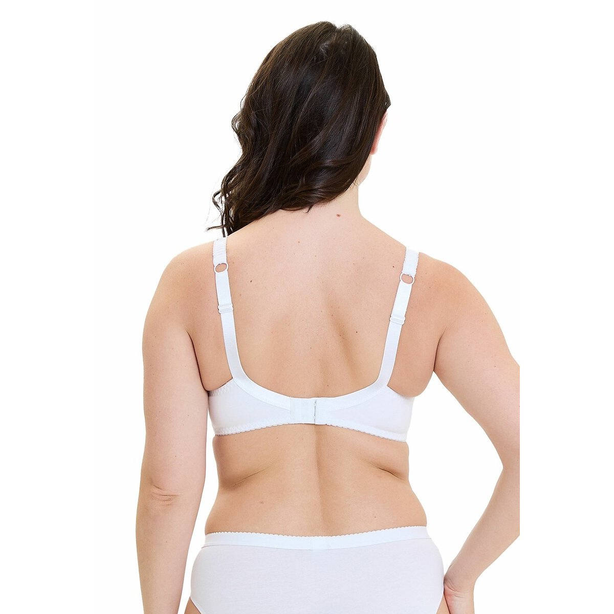 Reggiseno Coton d'Arum bianco, SANS COMPLEXE