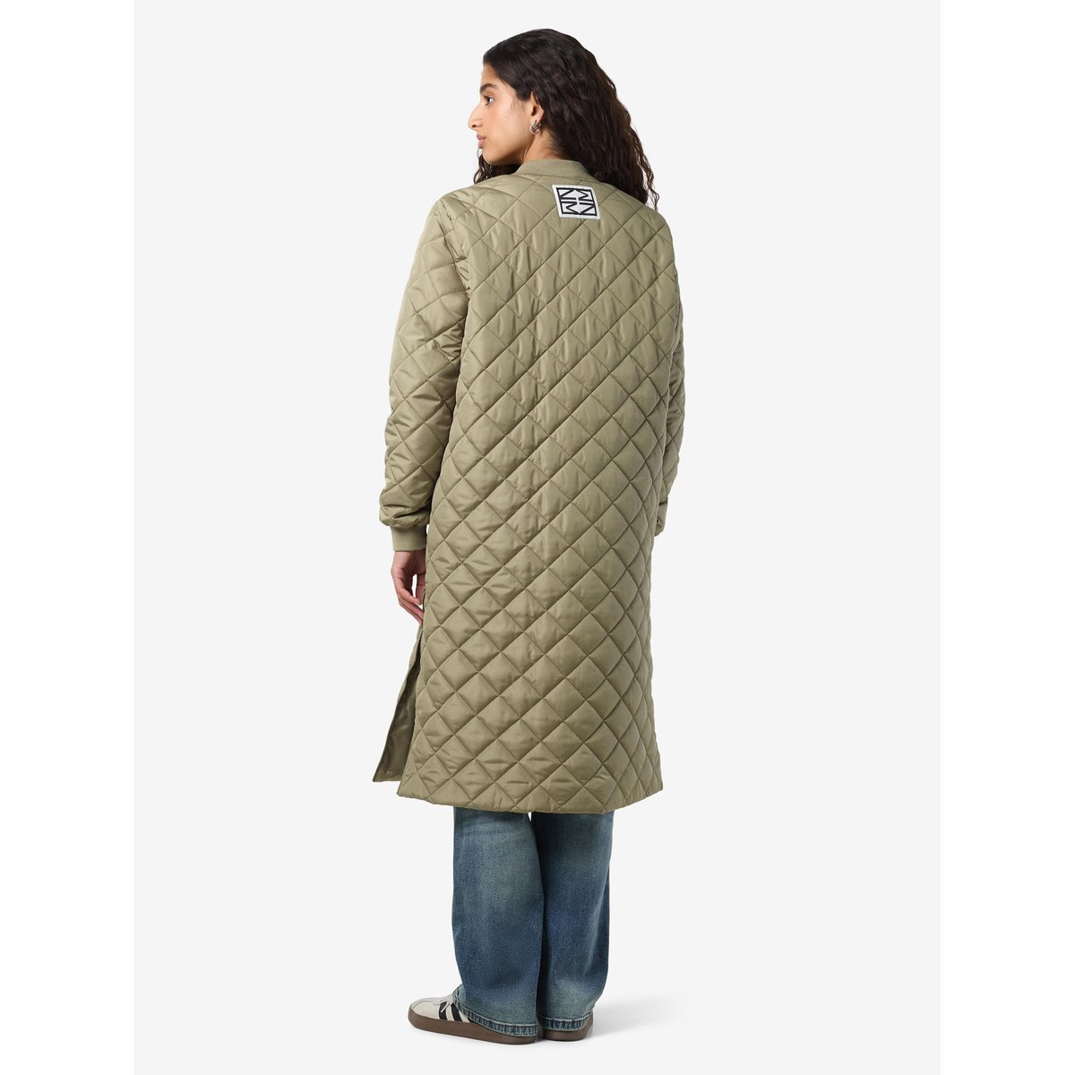 Veste Matelassée mermaid, NOISY MAY