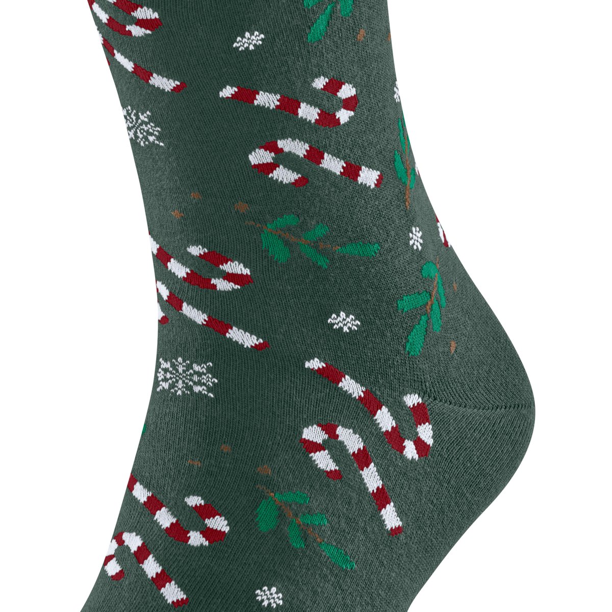 Chaussettes Gift Blizzard vert, FALKE