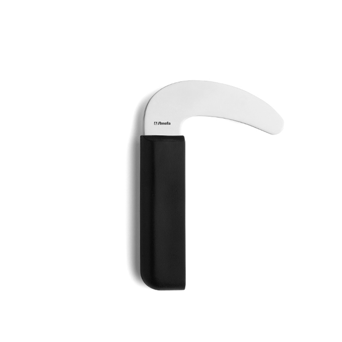Set 3 couverts pour droitier - HANDICAP noir, AMEFA