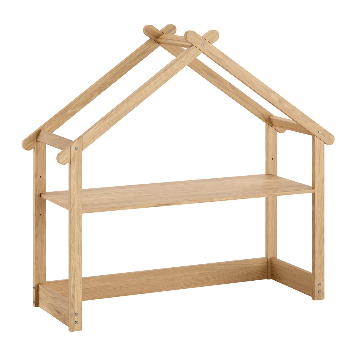 Bureau enfant cabane MAISON naturel, PETITE AMELIE