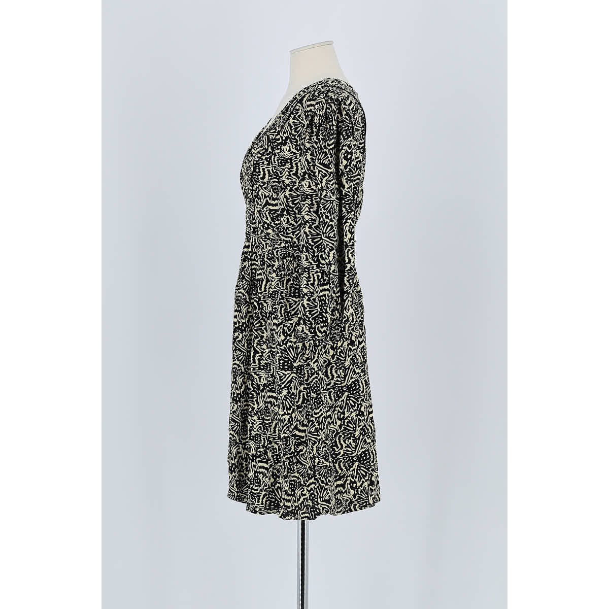 Robe - Très Bon État noir, BA&SH