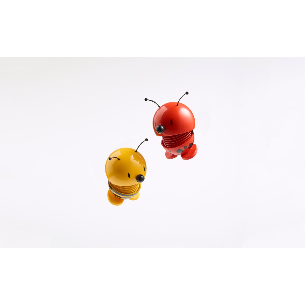 Hoptimist COCCINELLE rouge, HOPTIMIST
