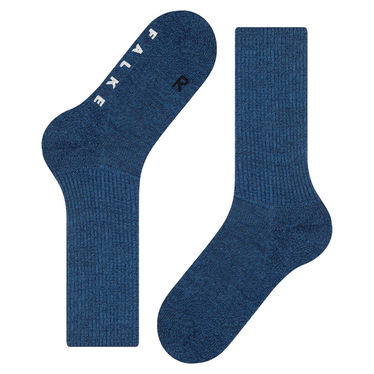Chaussettes pour bottes Walkie Ergo denim, FALKE