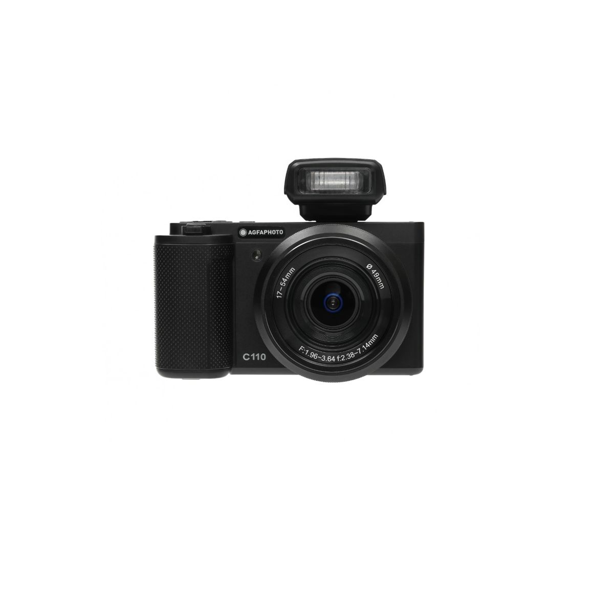 Appareil photo Bridge Realishot C110 couleur unique, AGFA
