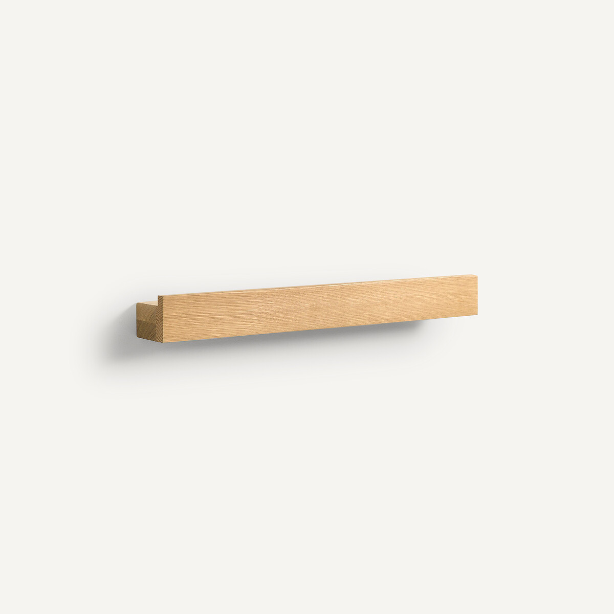 Cimaise étagère chêne l55 cm, Dagane chêne naturel, AM.PM