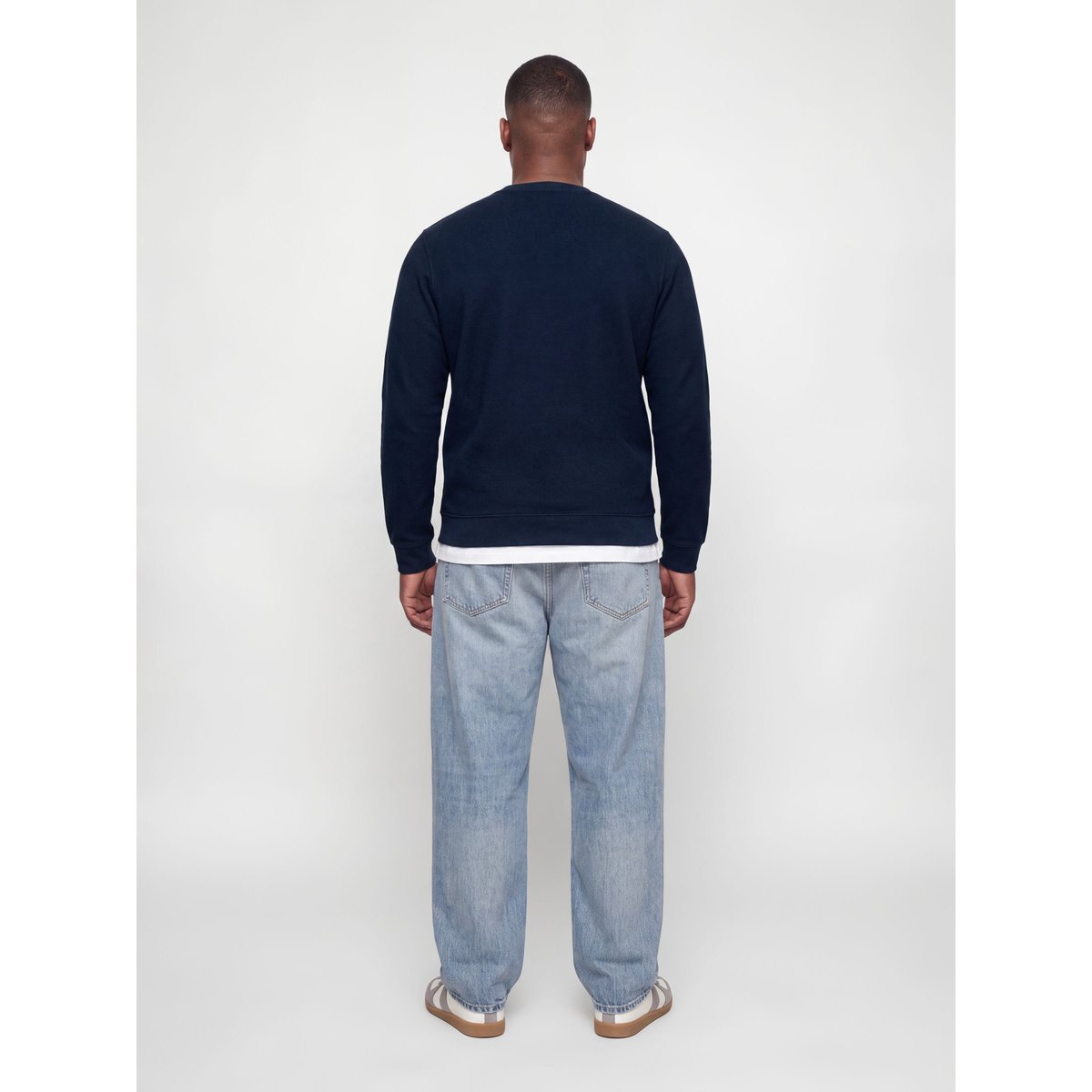 Sweat-Shirt navy blazer, JACK & JONES