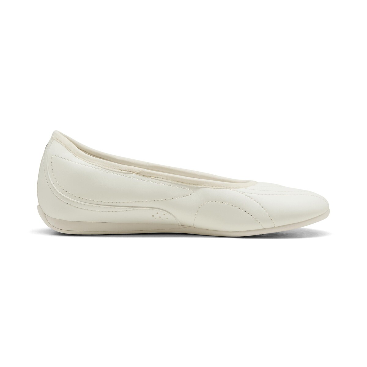 Ballerine Catch Soleil ecru/nero, PUMA
