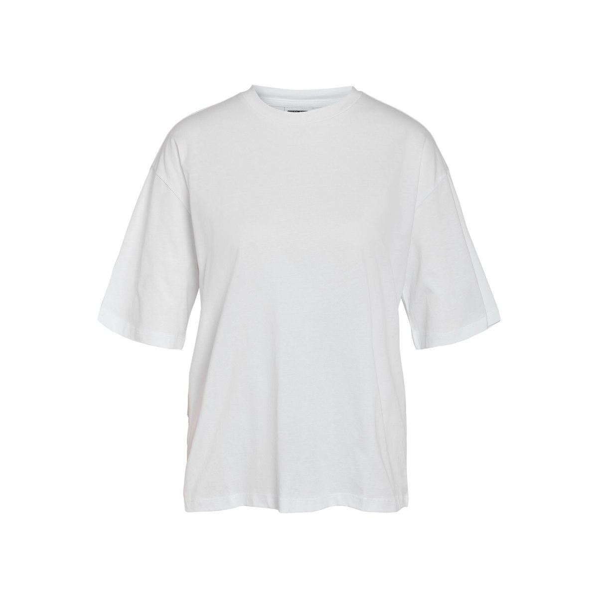 T-Shirt bright white, NOISY MAY