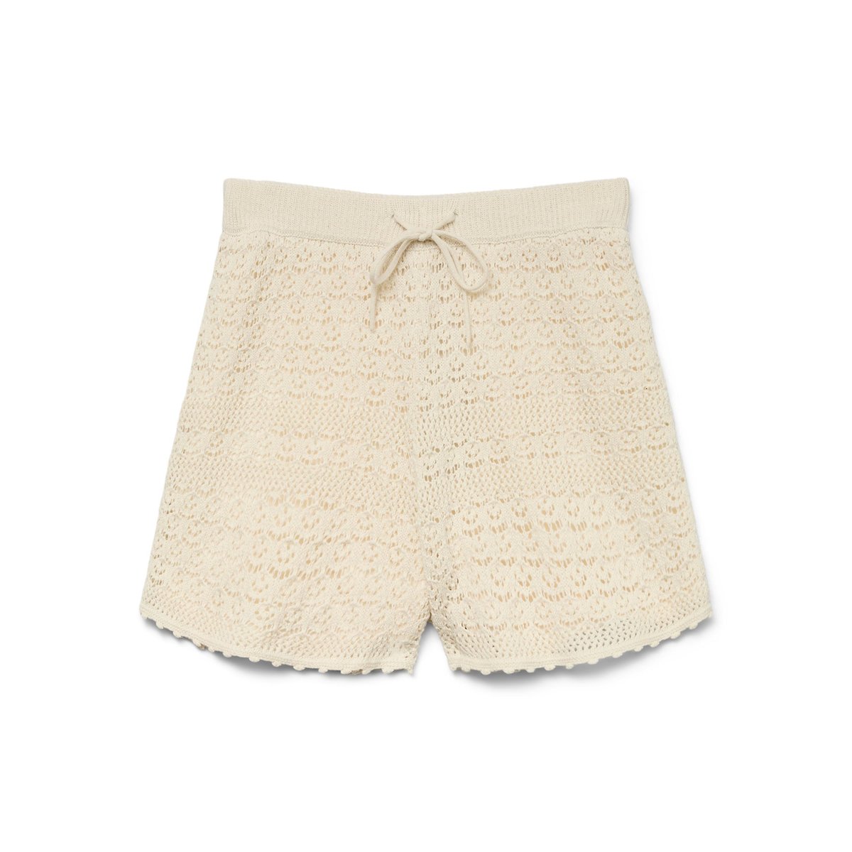 Short En Maille birch 1, VERO MODA