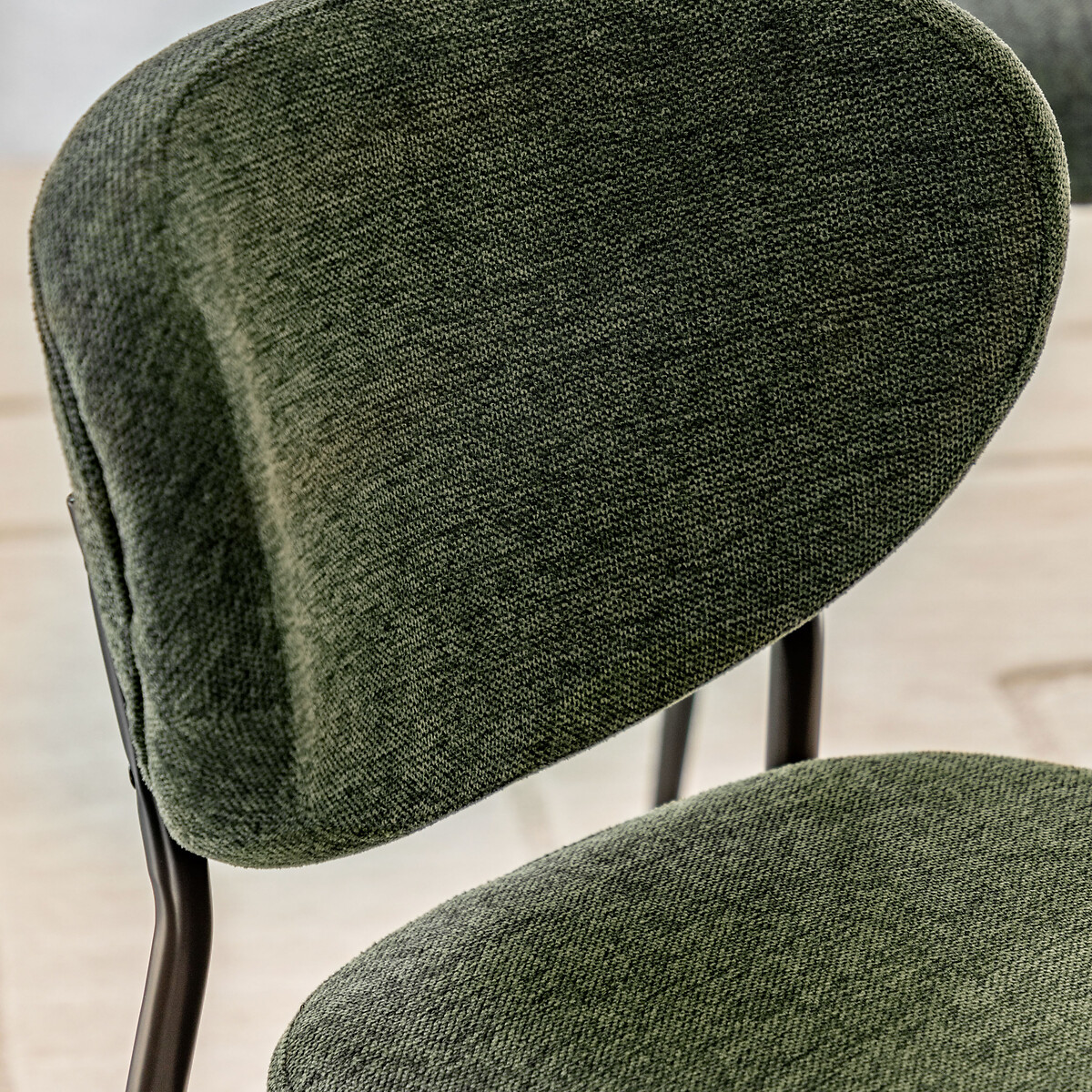 Orvin Oval Dining Chairs (Set of 2) green, SO'HOME