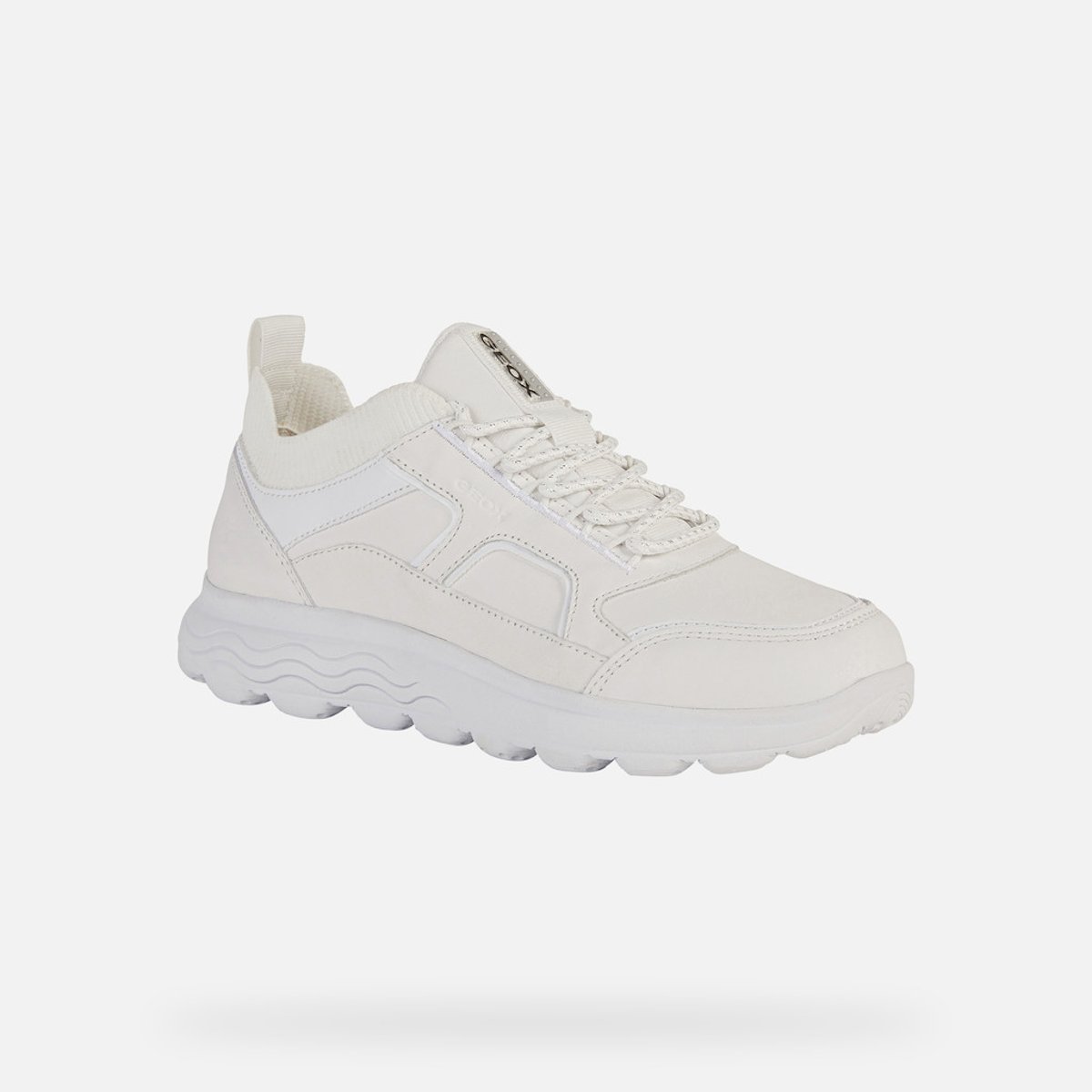 Baskets D SPHERICA blanc, GEOX