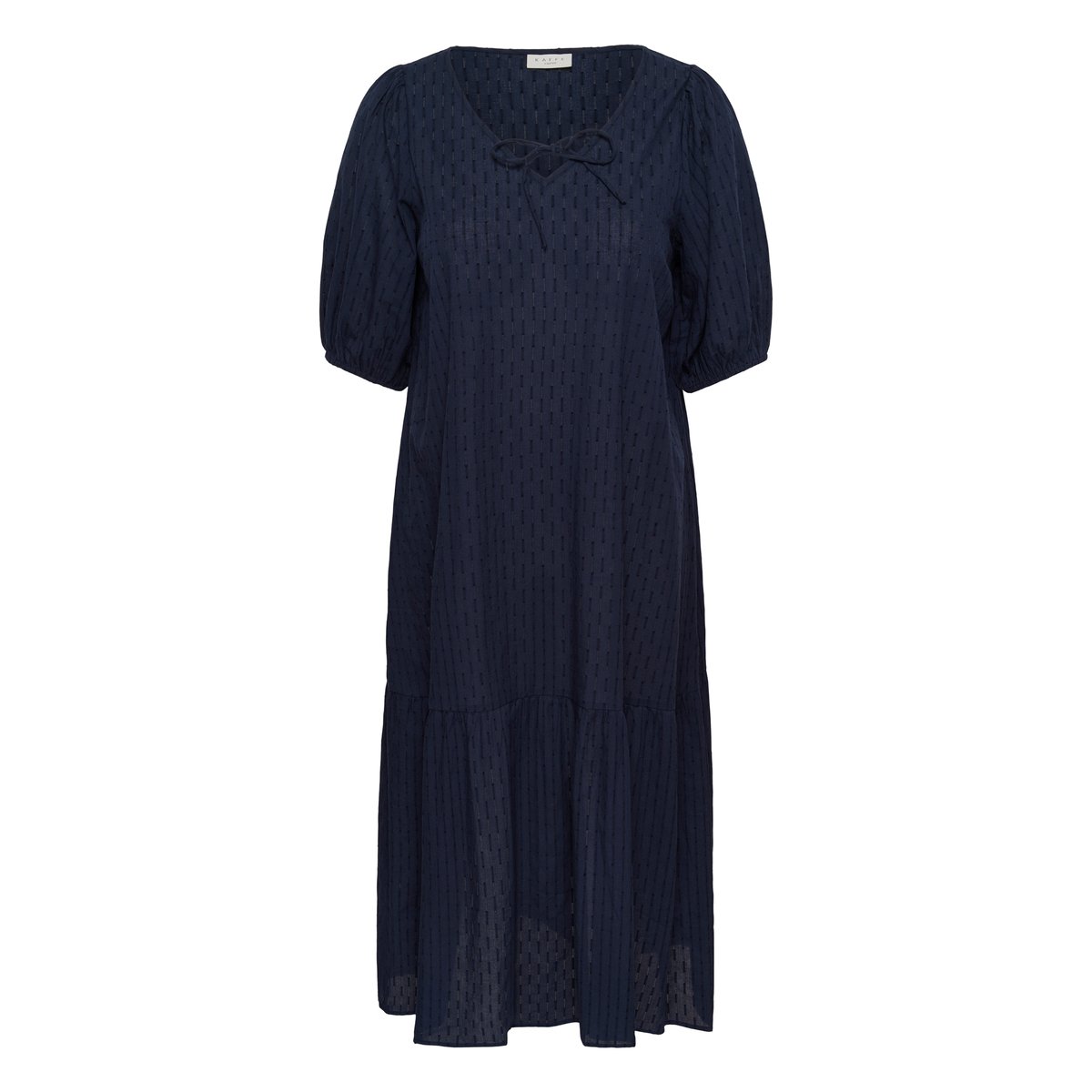 Robe bleu marine, KAFFE CURVE