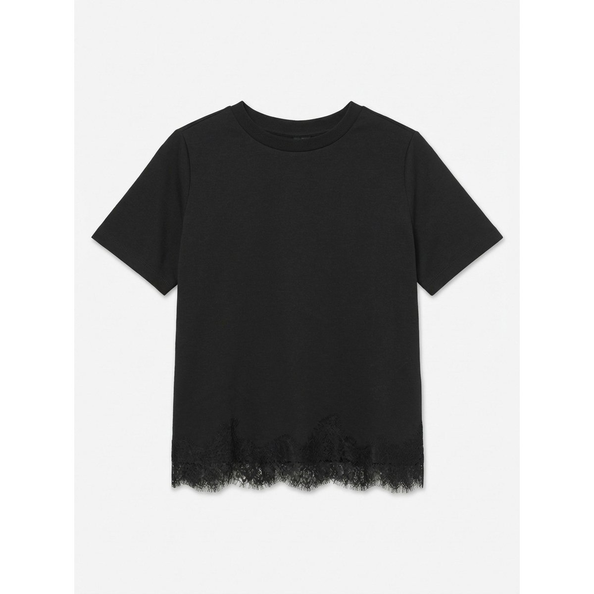T-Shirt black 1, VERO MODA