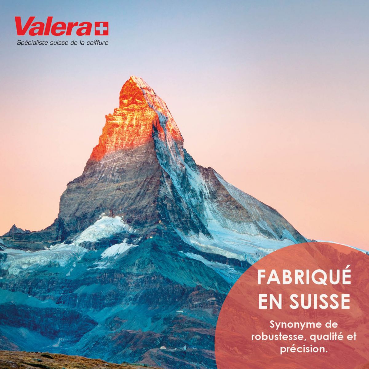 Tondeuse cheveux VA SPP-800 couleur unique, VALERA