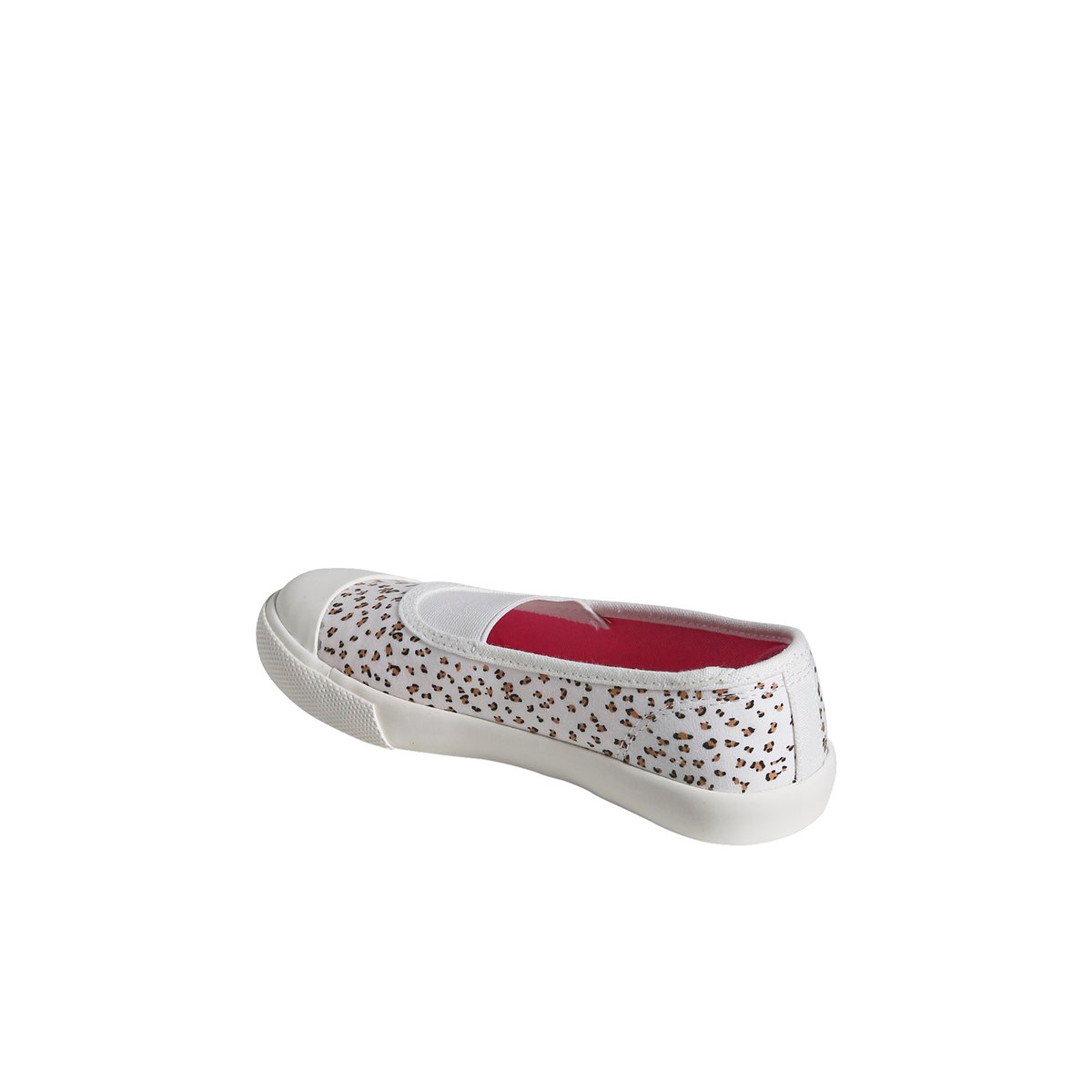Baskets élastiquées collection maternelle lot blanc, VERTBAUDET