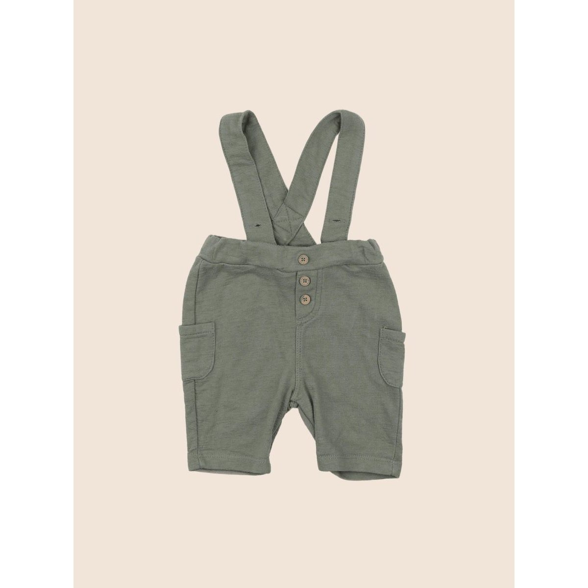 Pantalon - Bon état vert, TAPE A L'OEIL