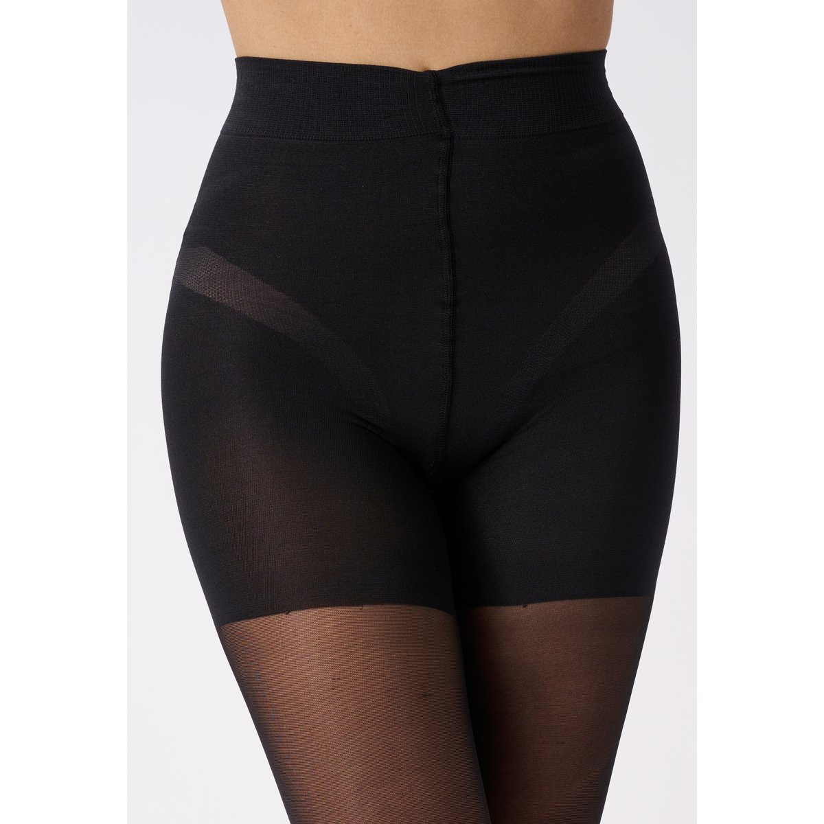 Collant Perfect Fit, 40D noir, DAMART