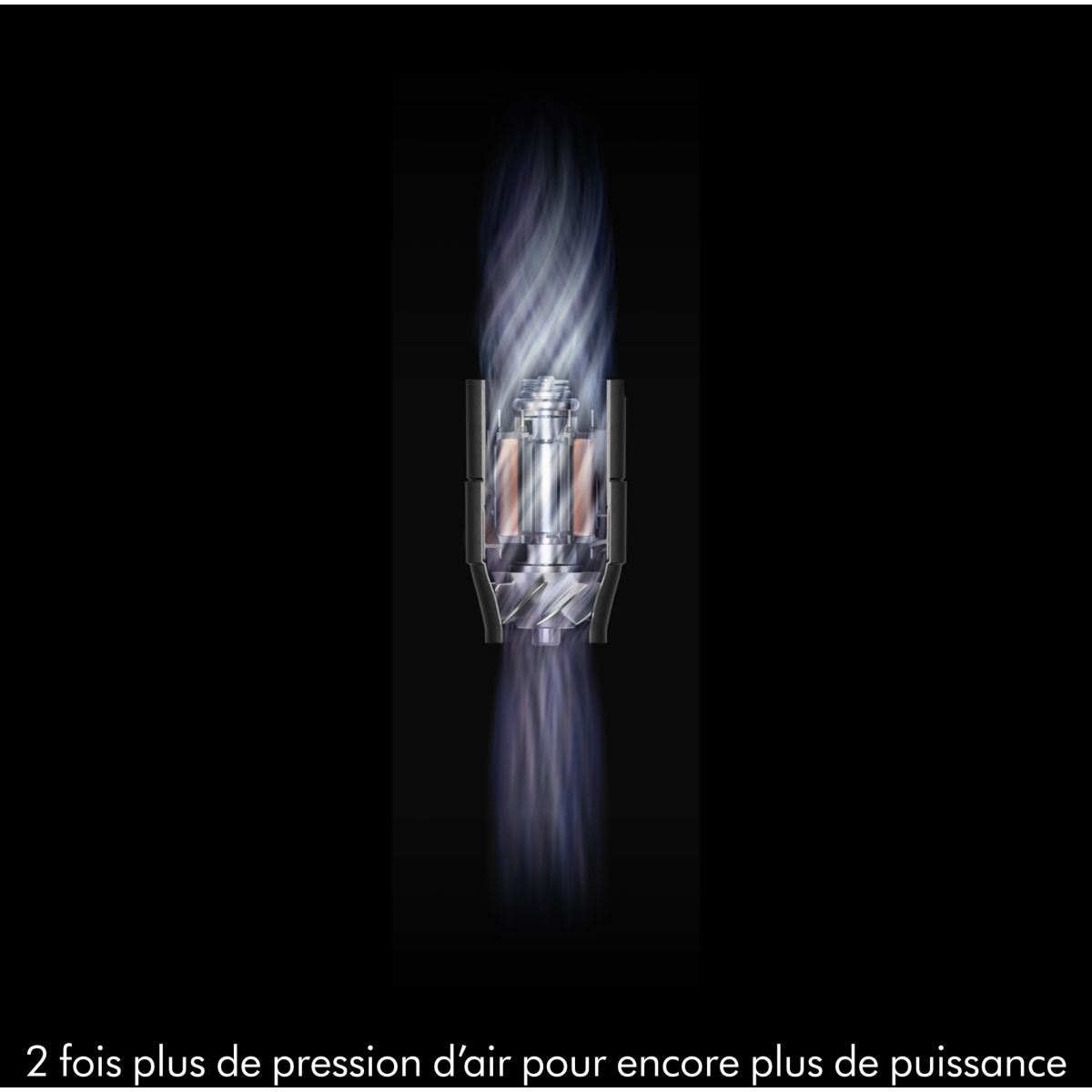 Fer multistyle Airwrap Co-anda 2x cheveux raides à ondulés Céramique Abricot couleur unique, DYSON