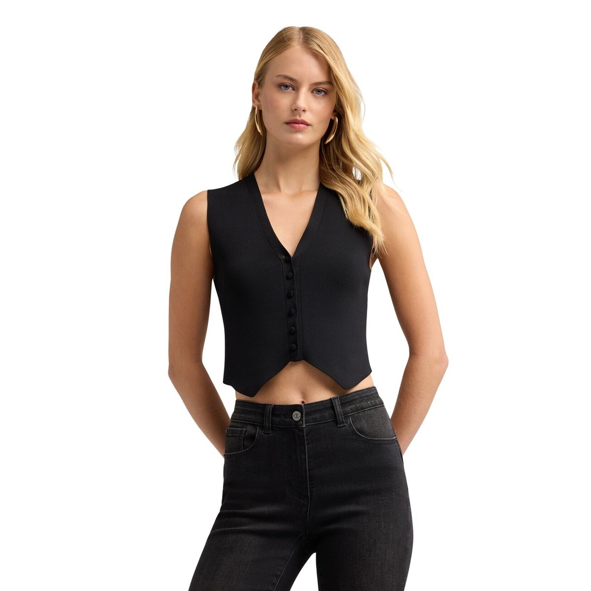 Gilet fin noir, MOTIVI