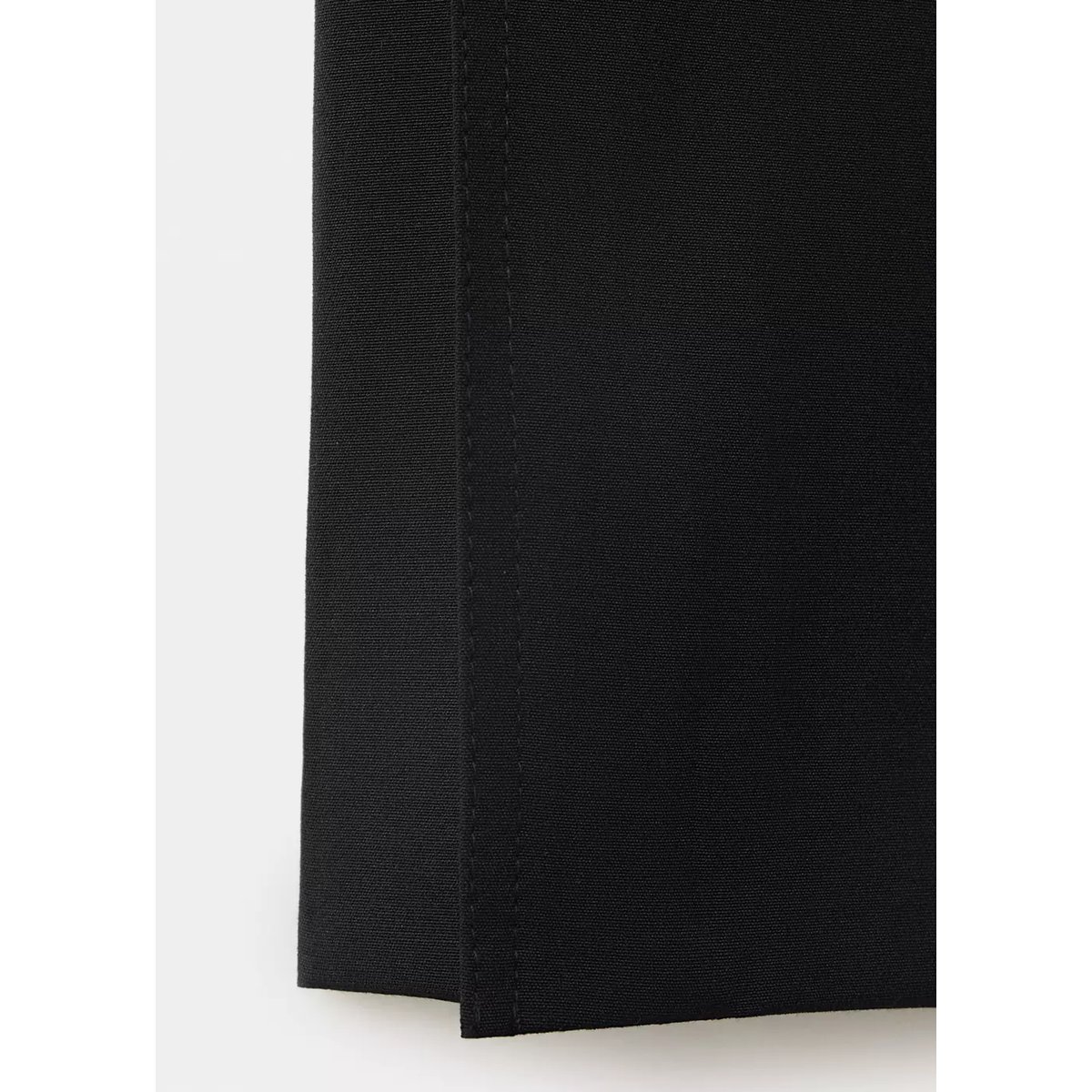 Pantalon skinny taille haute noir, MANGO