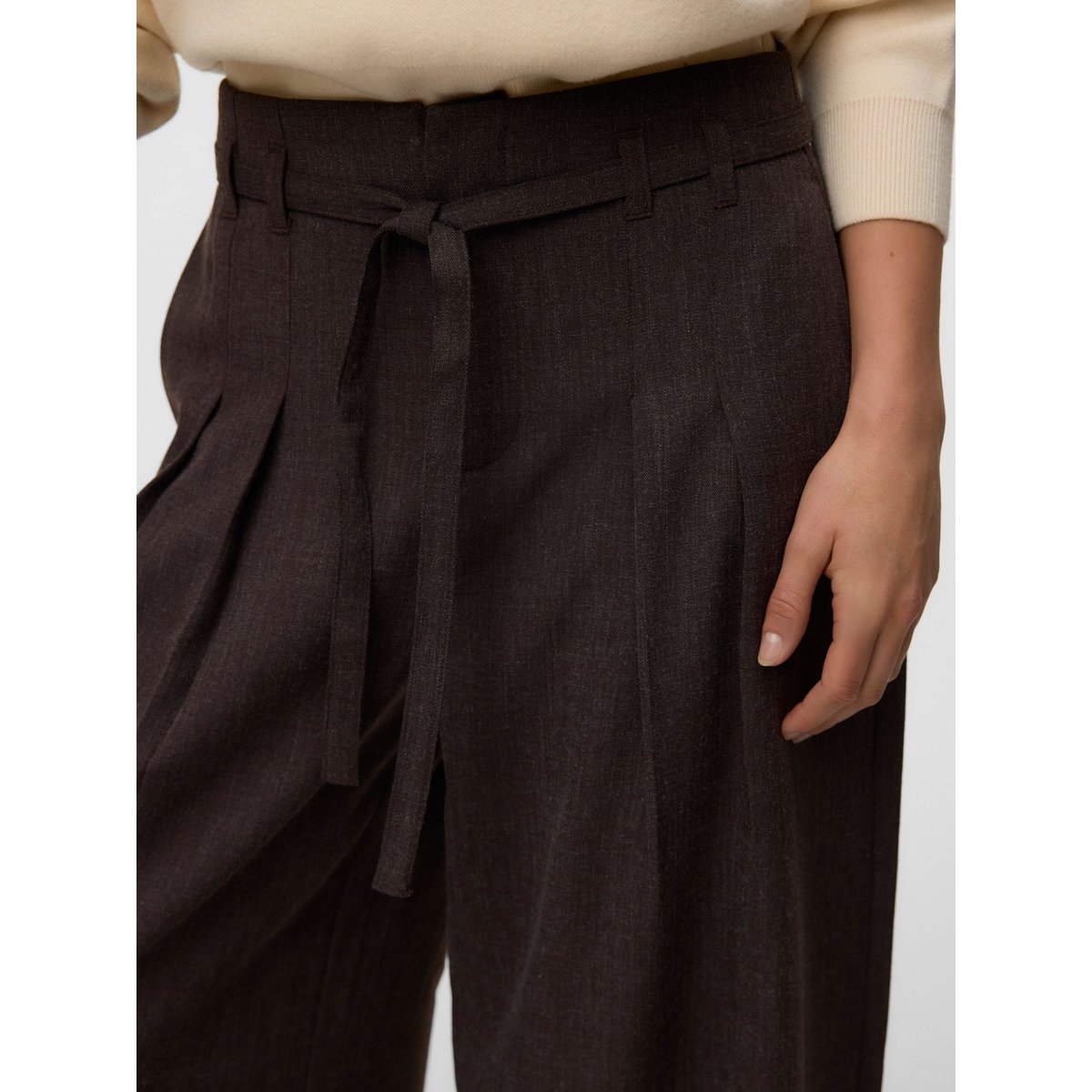 Pantalon chocolate torte, VERO MODA