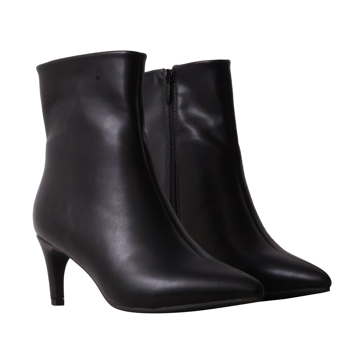 Bottines à Talon Orena Paris noir, ENZA NUCCI