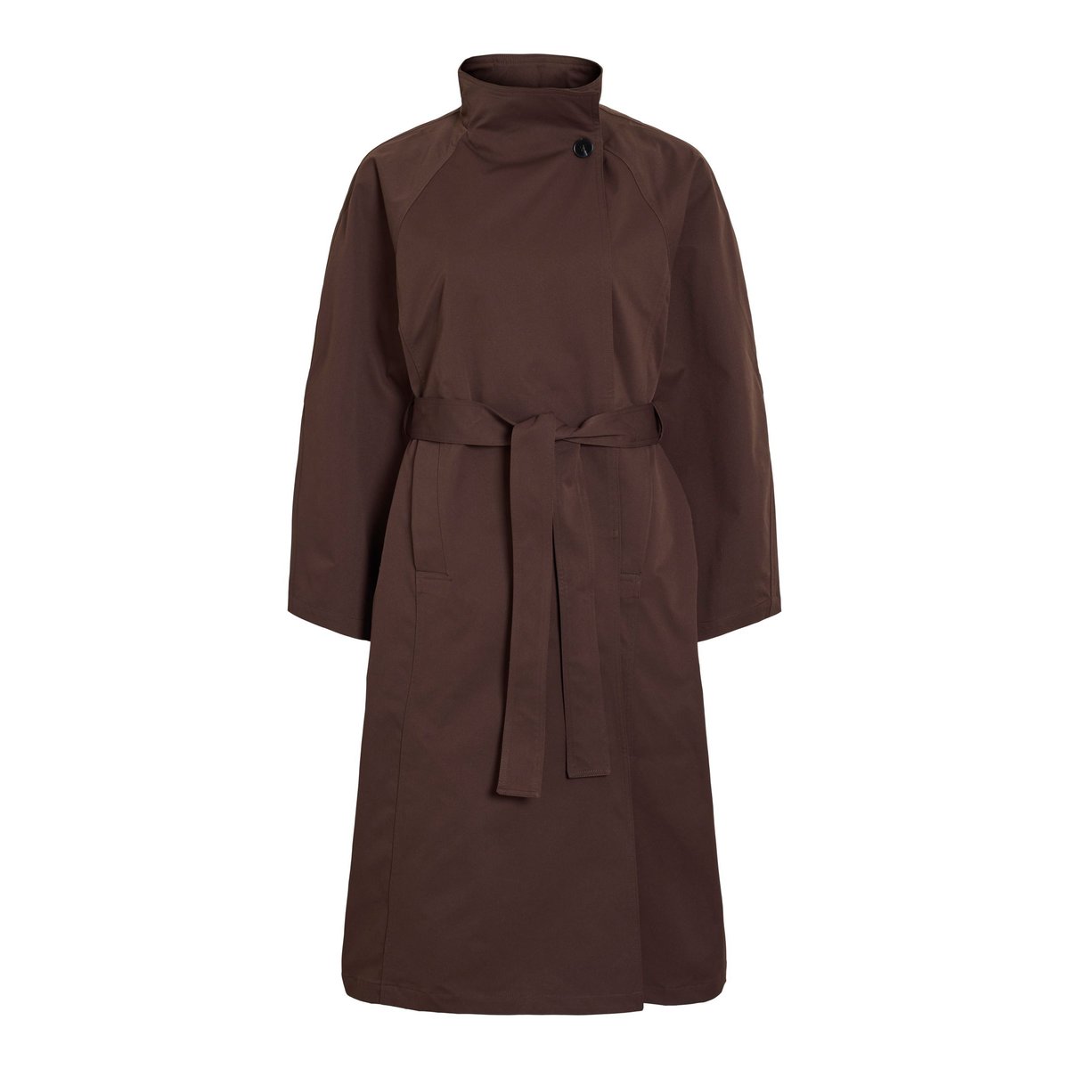 Trench marron - coffee bean1, VILA