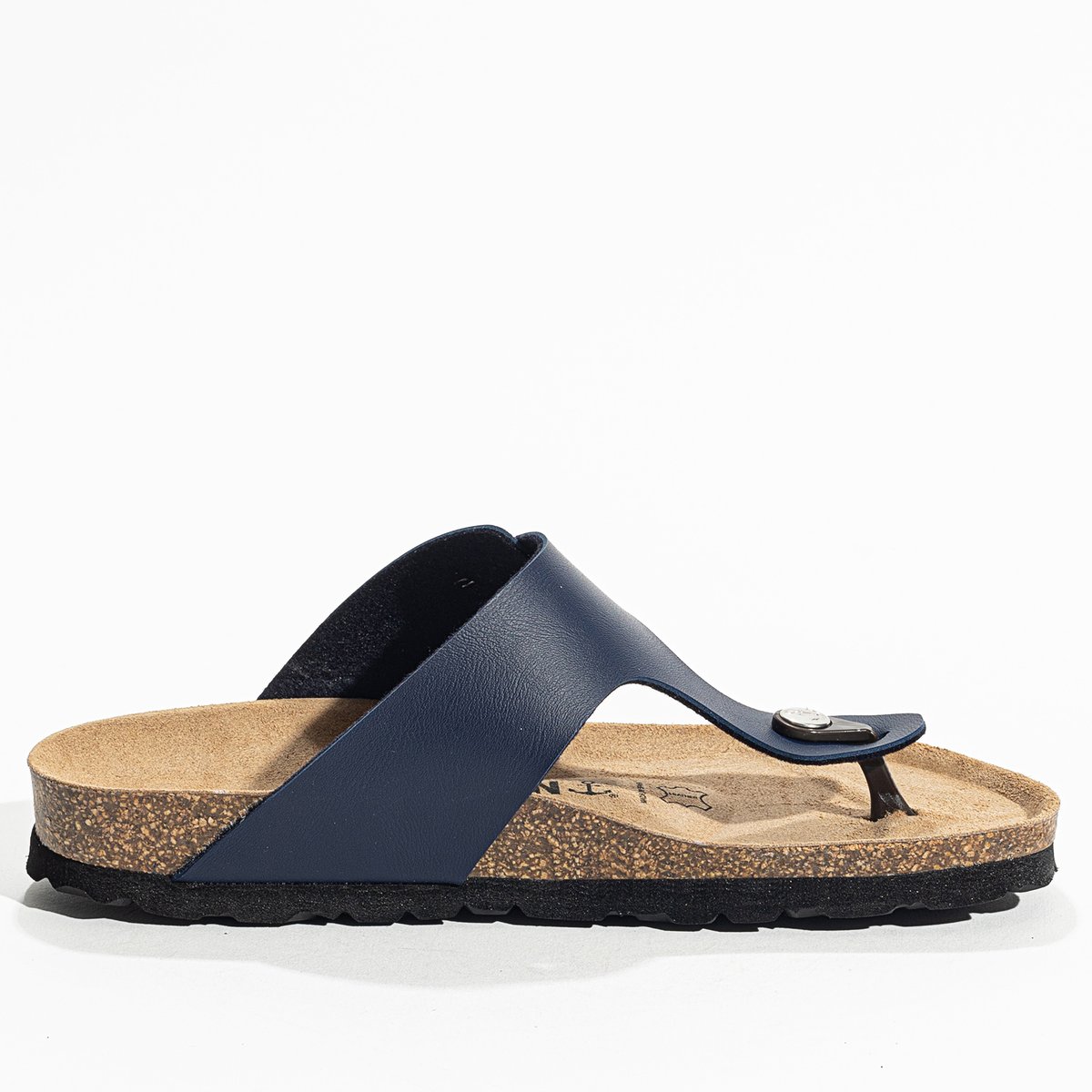 Sandales CAIRNS bleu marine, BAYTON