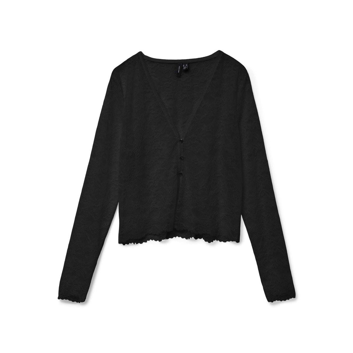 Cardigan black, VERO MODA