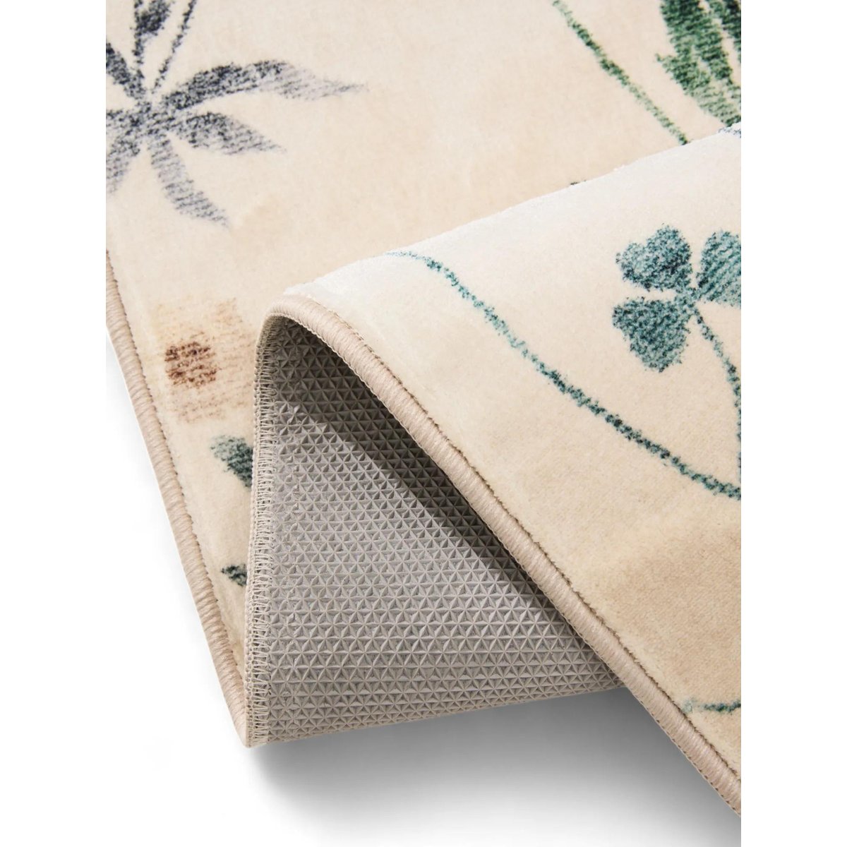 Tapis lavables MILLY multicouleur, BENUTA