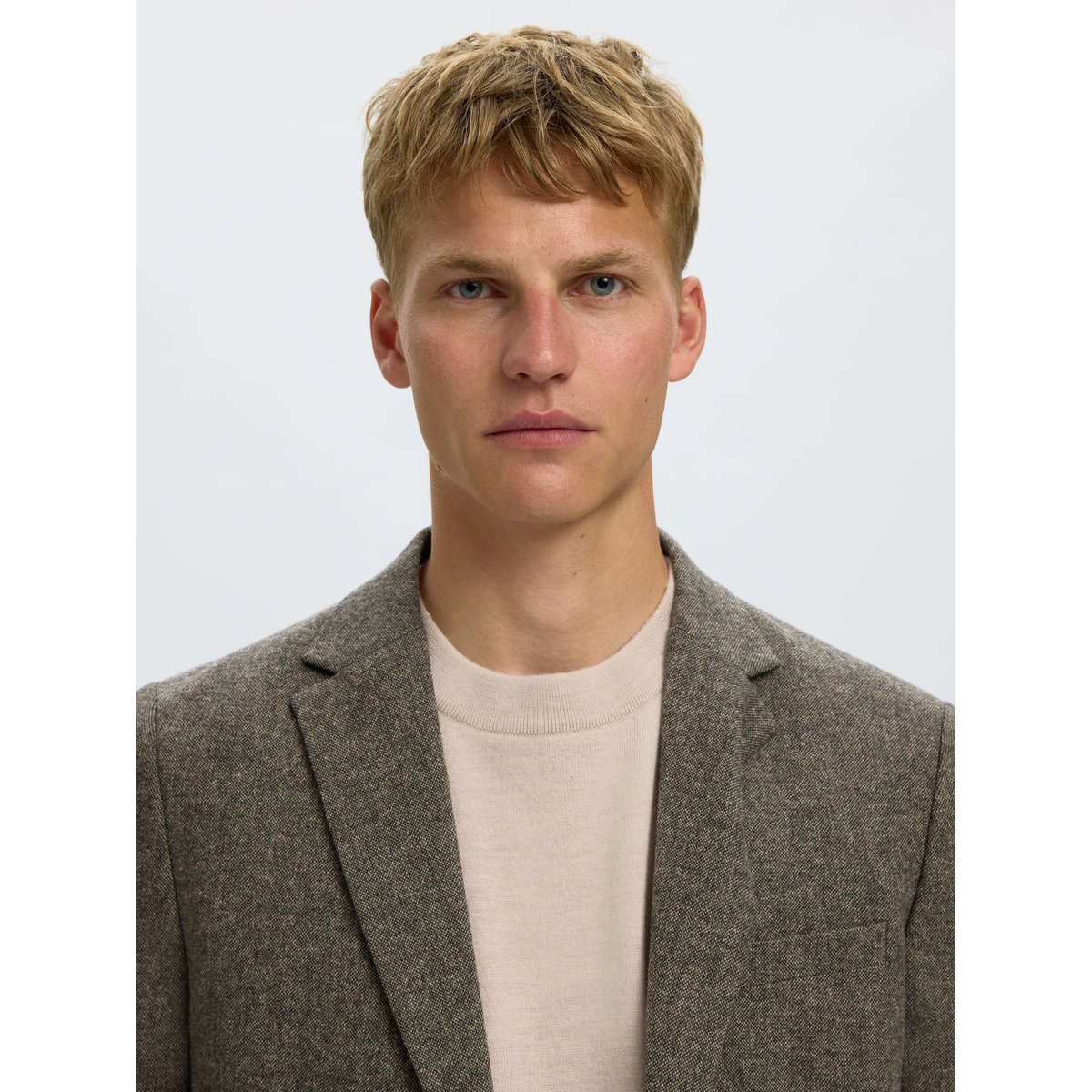 Blazer brownie, SELECTED