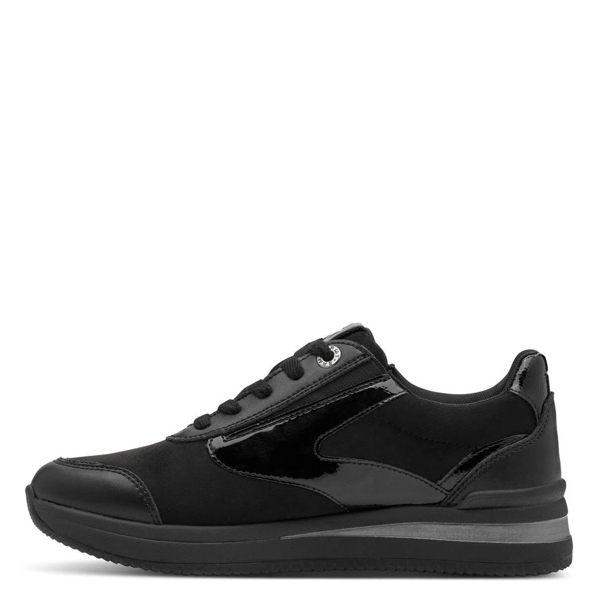 Basket coupe ample noir, TAMARIS