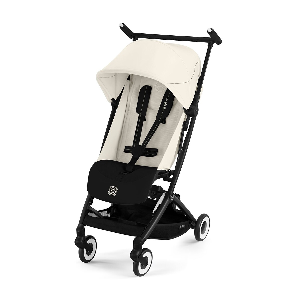 Poussette Libelle BLK blanc, CYBEX