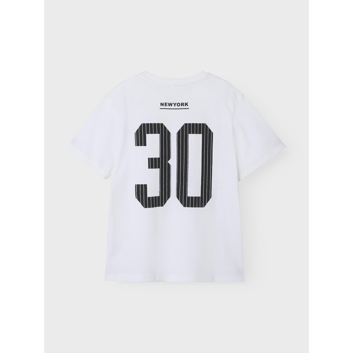 T-Shirt bright white, NAME IT