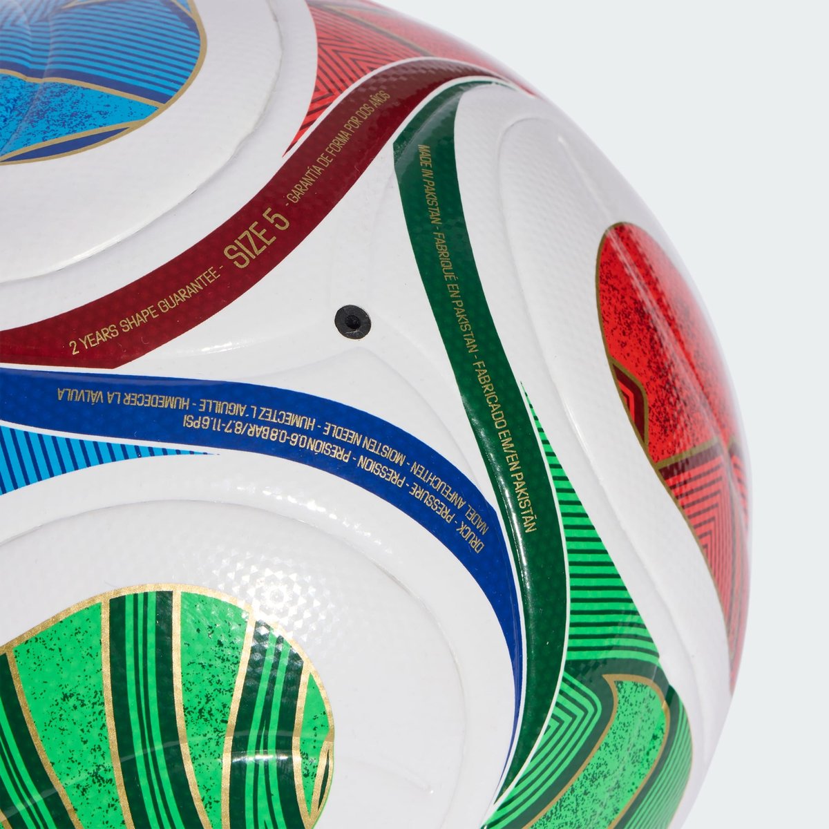 Ballon League Junior 290 Trionda Coupe Du Monde De La Fifa 26™ Ballon League Junior 290 Trionda Coupe Du Monde De La Fifa 26™ couleur unique, adidas Performance