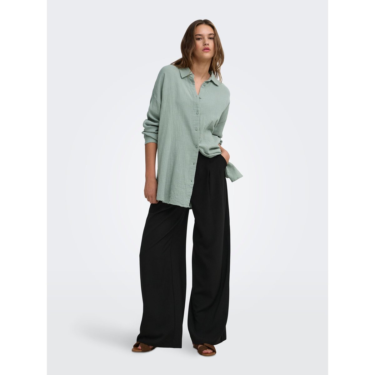 Chemise abyss, ONLY